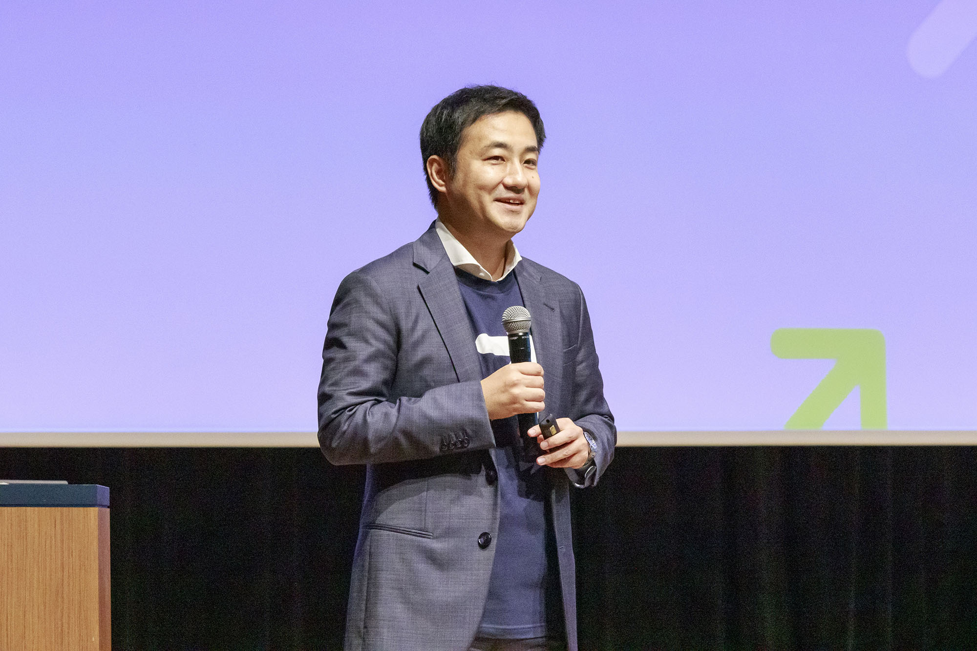 バックオフィス業務ゼロを目指す！すべての業務をデータでつなぐ新ソリューション「弥生 Next」シリーズ提供開始：弥生PAPカンファレンス 2023 秋レポート【PR】_弥生株式会社_代表取締役社長_執行役員_前山貴弘 氏