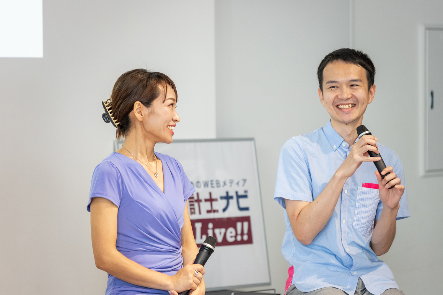 第12回公認会計士ナビonLive!!