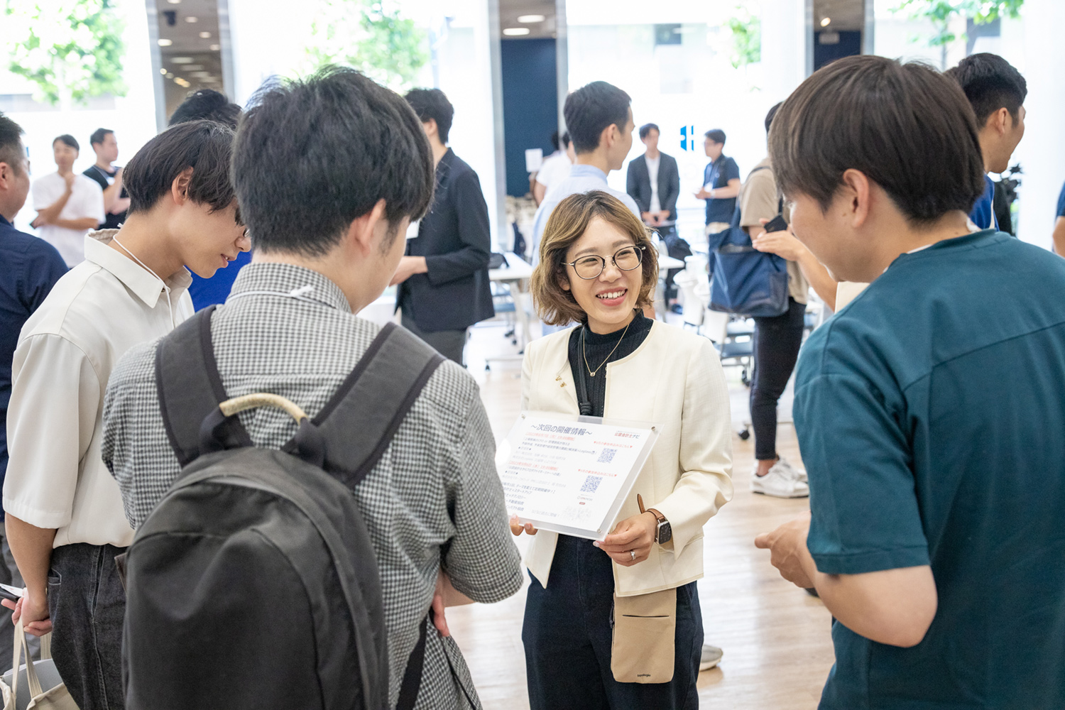 【会計士の本音続出!?】FAS、スタートアップ、独立、外資など多ジャンルの会計士が大集合!【第12回公認会計士ナビonLive!!(3)】