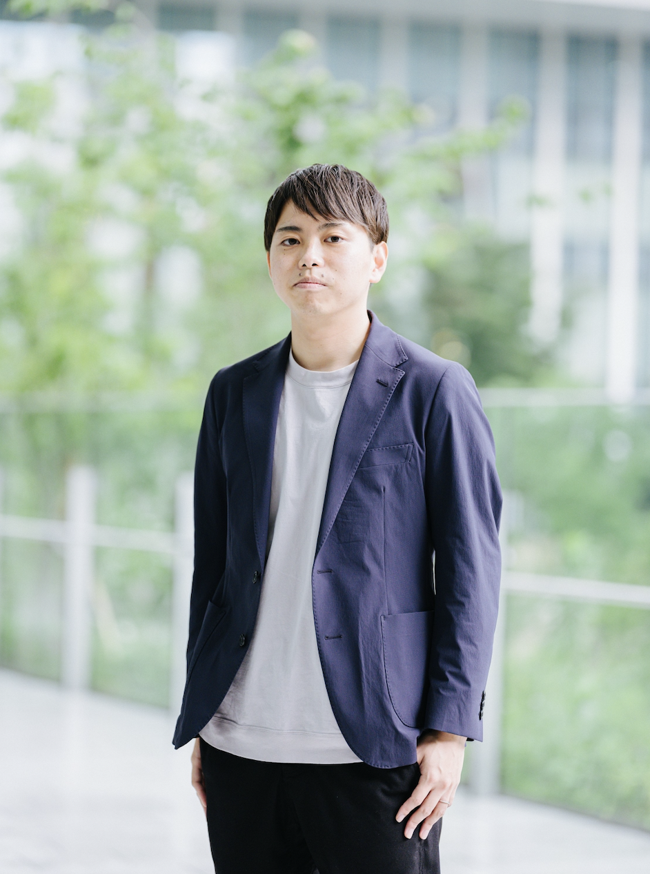 坂入 翔一朗氏_株式会社PinWheel_CEO_公認会計士