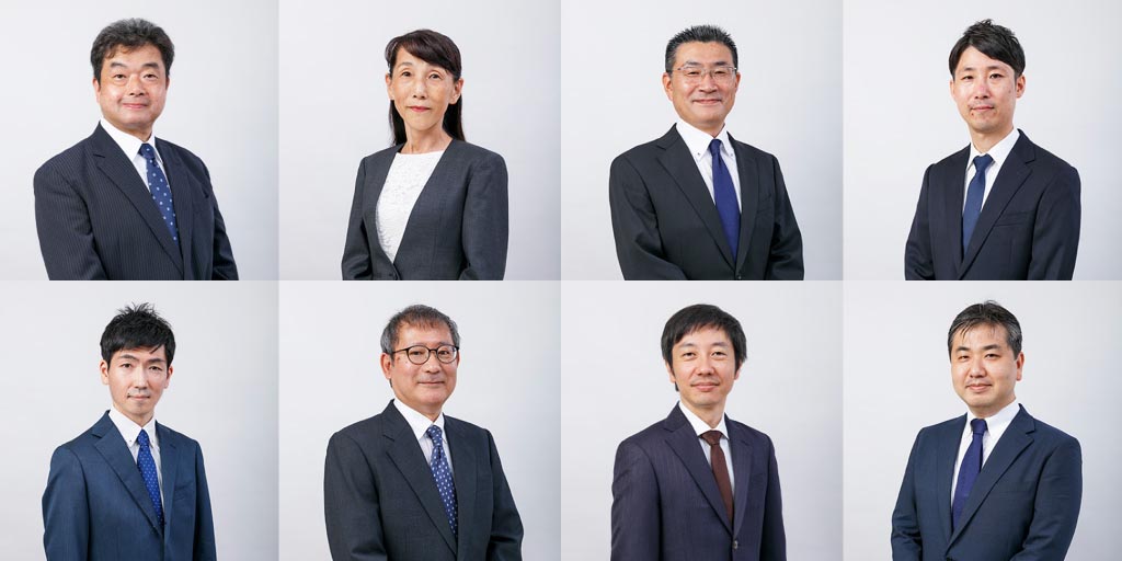 監査法人Growthのパートナー陣