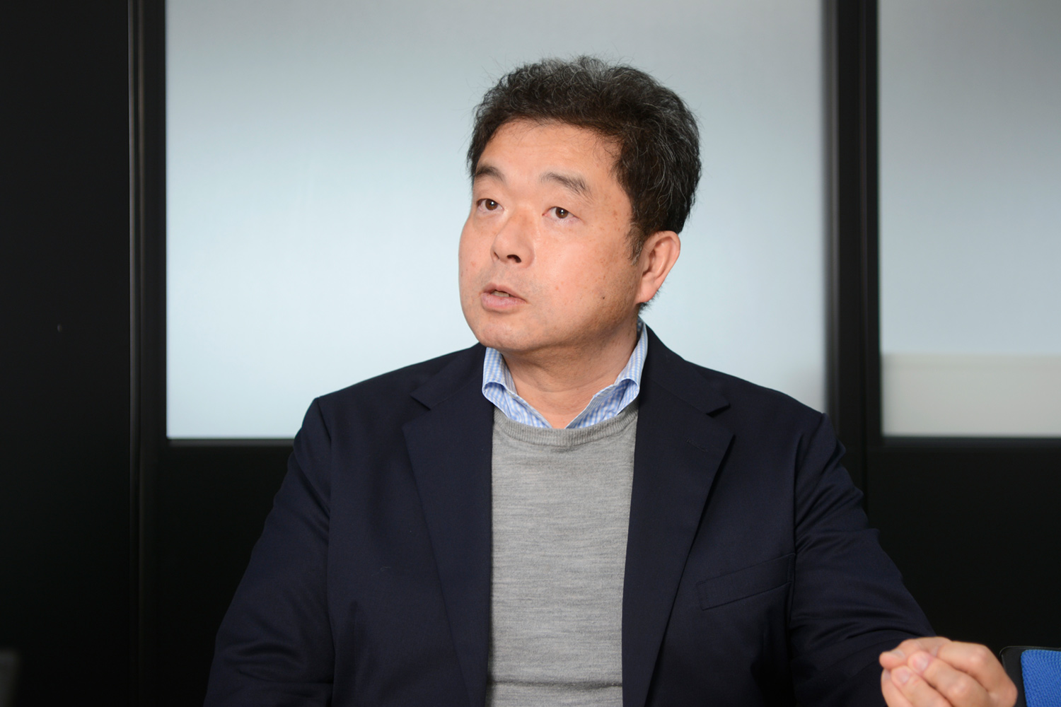 瀧野 恭司氏_たきの きょうじ_監査法人Growth _包括代表パートナー_公認会計士