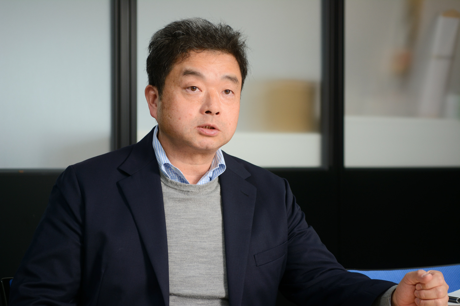 瀧野 恭司氏_たきの きょうじ_監査法人Growth _包括代表パートナー_公認会計士