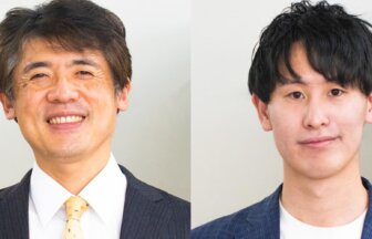 税理士法人_木下会計事務所_所長_山下寿樹 様（左）_平野賢太郎 様（右）