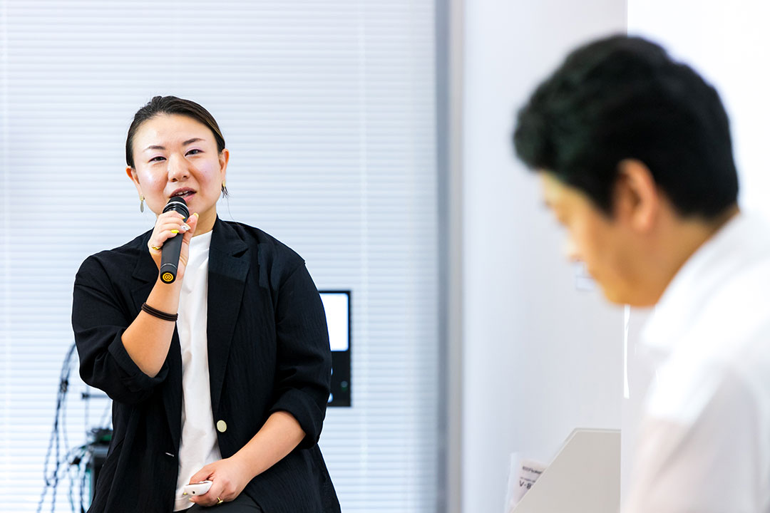 株式会社ワイズアライアンス_CPAナビコミ_コミュニティマネージャー_中島 星