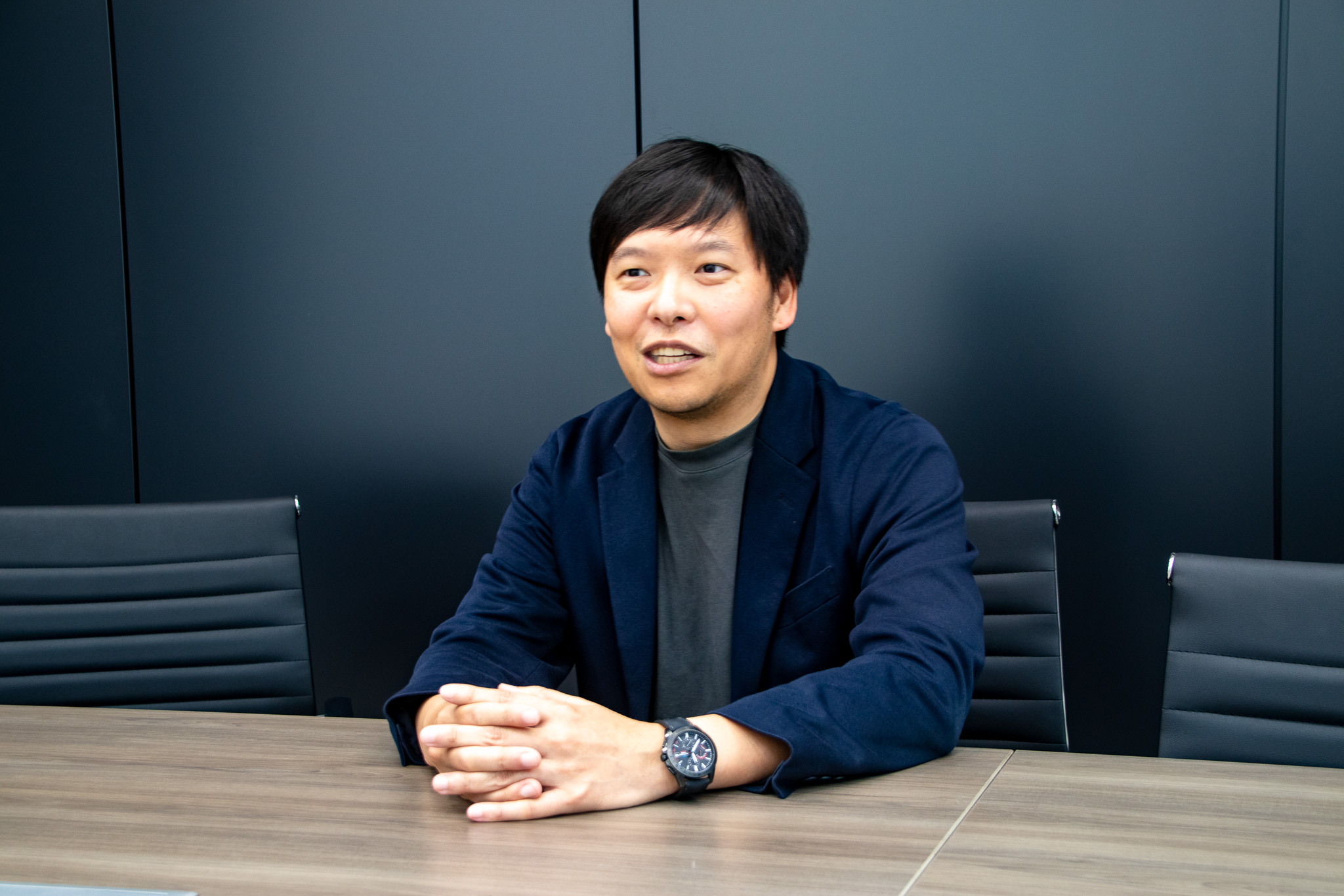J-TAP_オフィス訪問_J-TAPグループ代表_片寄 学氏_かたよせ まなぶ