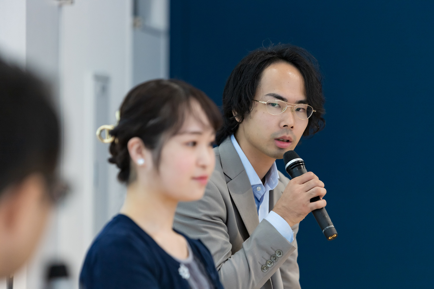 ユニヴィスグループ_株式会社ユニヴィストータルサービス_名古屋支社_シニアアソシエイト_公認会計士_本島 仁乃 氏